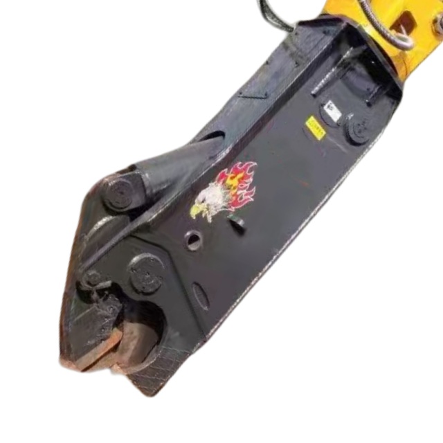 Hydraulic Eagle Shear