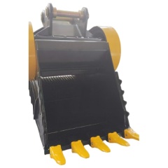 Crusher Bucket