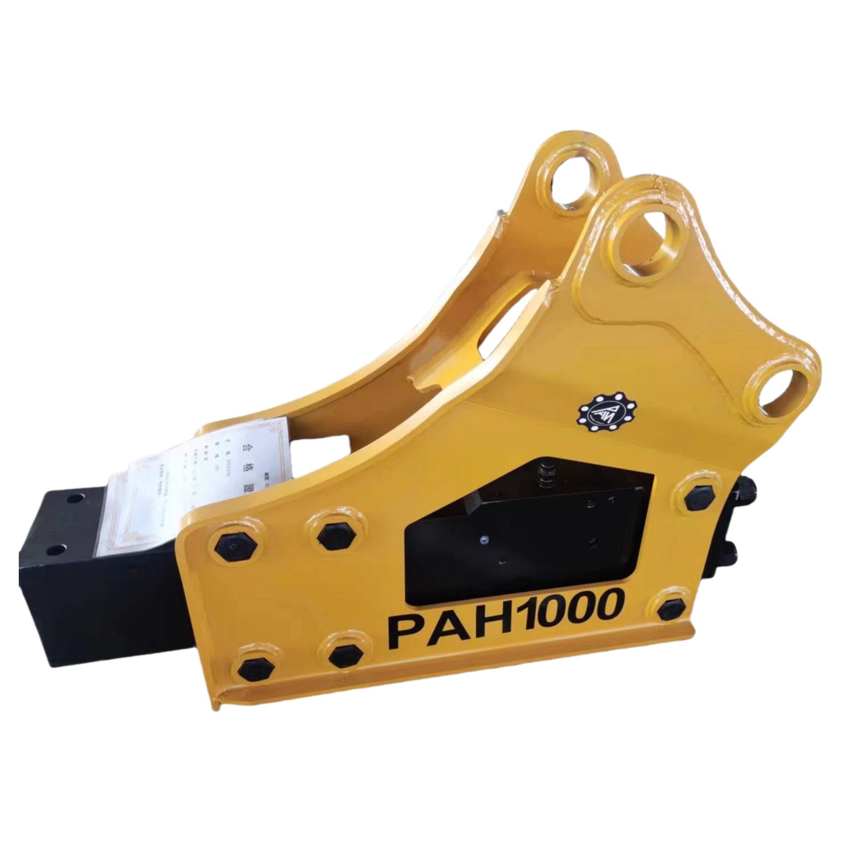Hydraulic breaker