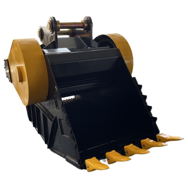 Crusher Bucket