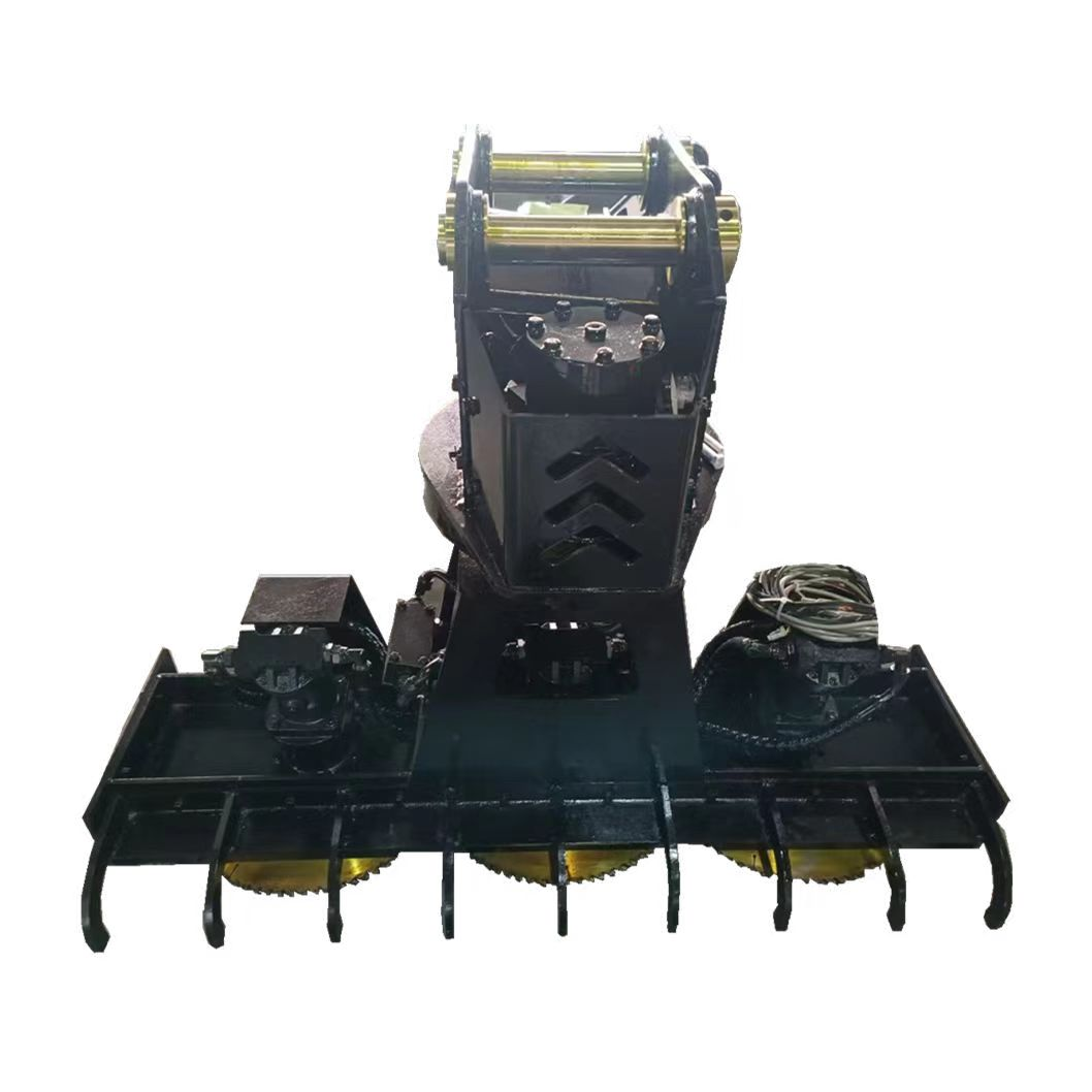 Excavator Hedge Cutter