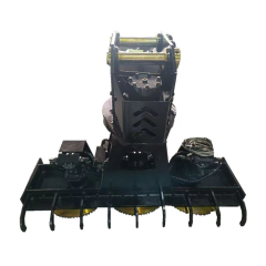 Excavator Hedge Cutter