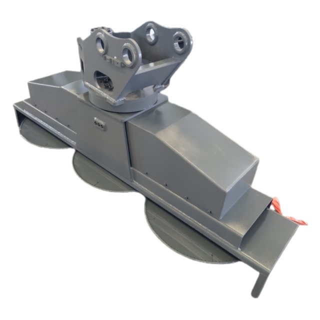 Excavator Hedge Cutter