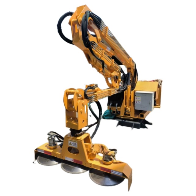 Excavator Hedge Cutter
