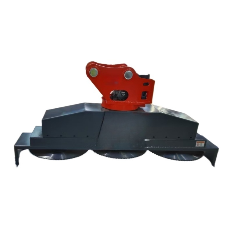 Excavator Hedge Cutter