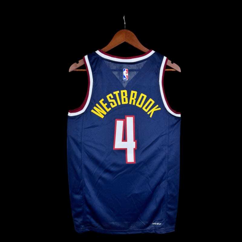 Denver Nuggets NBA Jersey