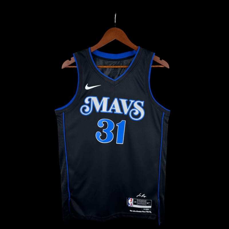 Dallas Mavericks NBA Jersey