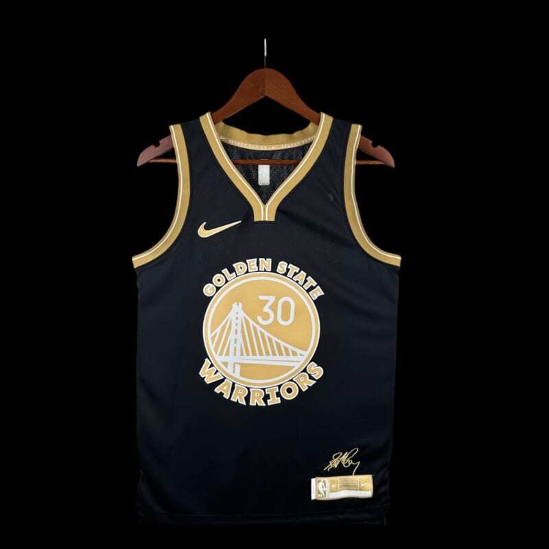 Golden State Warriors NBA Jersey