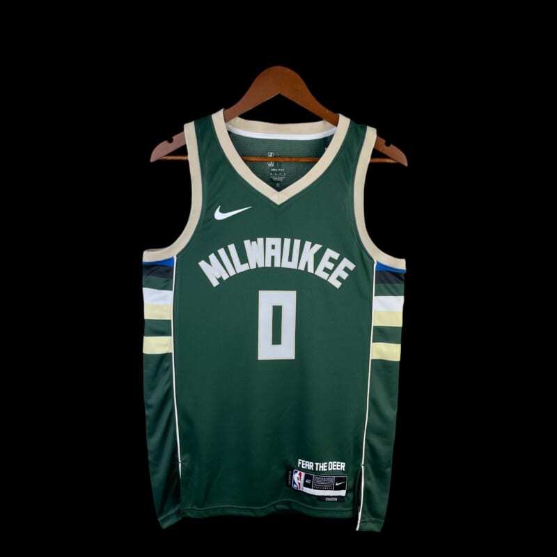 Milwaukee Bucks NBA Jersey
