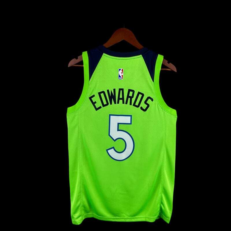 Minnesota Timberwolves NBA Jersey