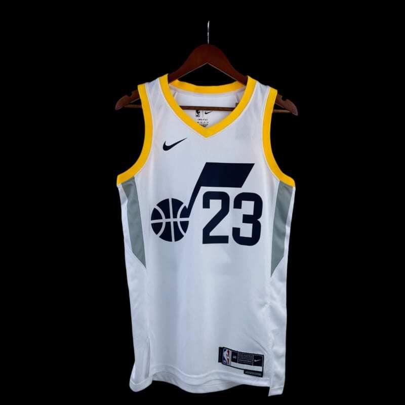 Utah Jazz NBA Jersey