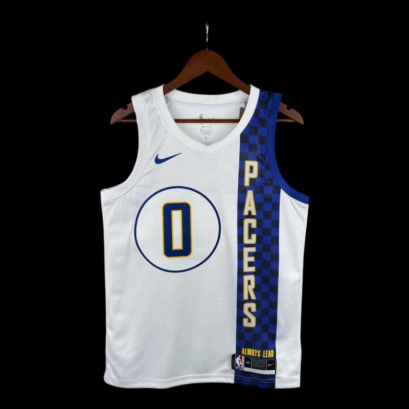 Indiana Pacers NBA Jersey