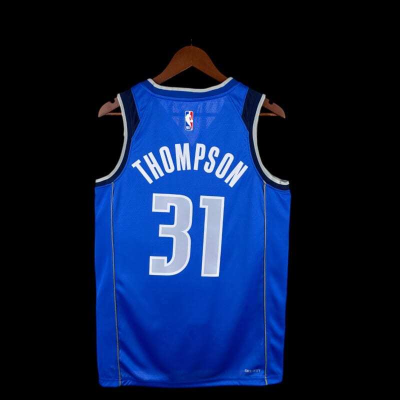 Dallas Mavericks NBA Jersey