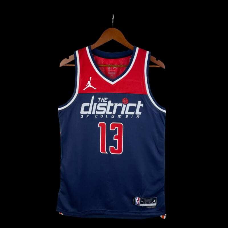 Washington Wizards NBA Jersey