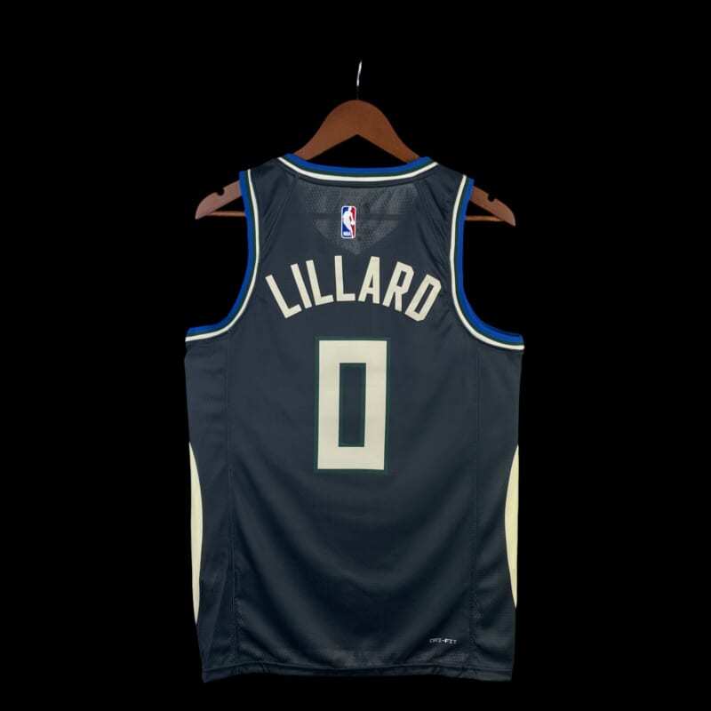 Milwaukee Bucks NBA Jersey