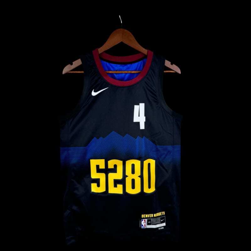 Denver Nuggets NBA Jersey