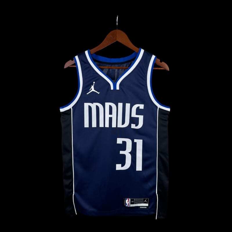 Dallas Mavericks NBA Jersey