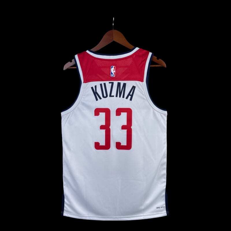 Washington Wizards NBA Jersey