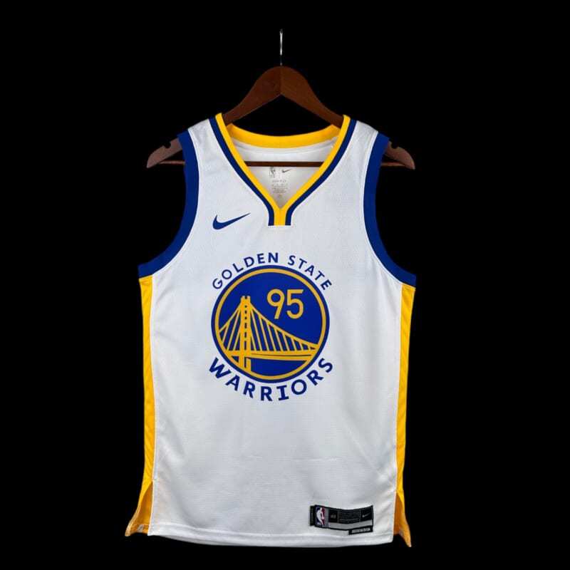 Golden State Warriors NBA Jersey