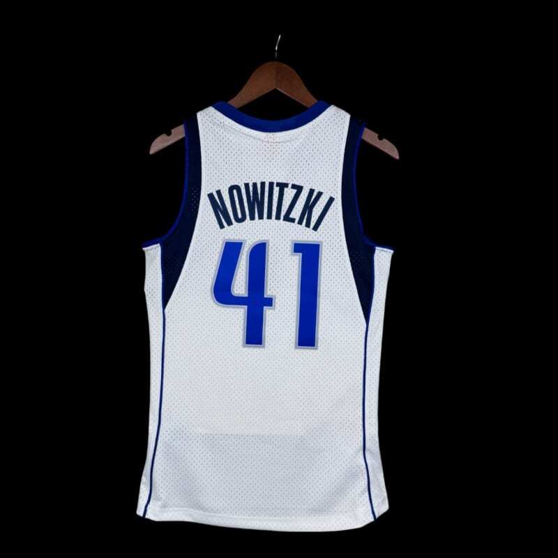 Dallas Mavericks NBA Jersey