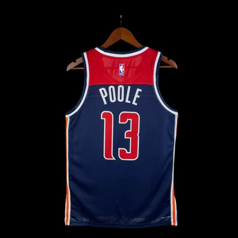 Washington Wizards NBA Jersey