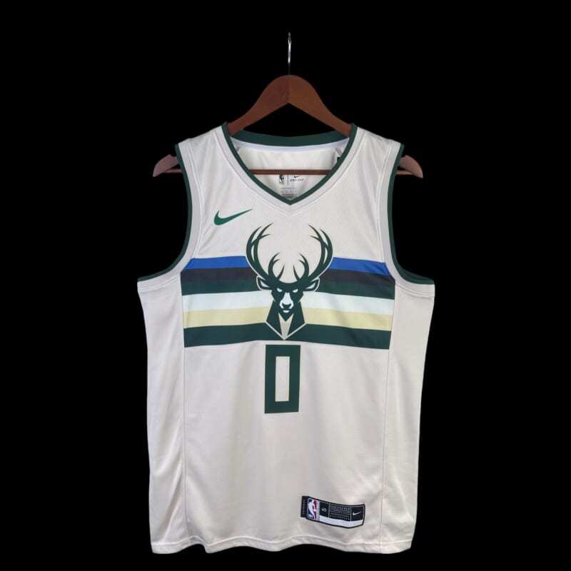 Milwaukee Bucks NBA Jersey