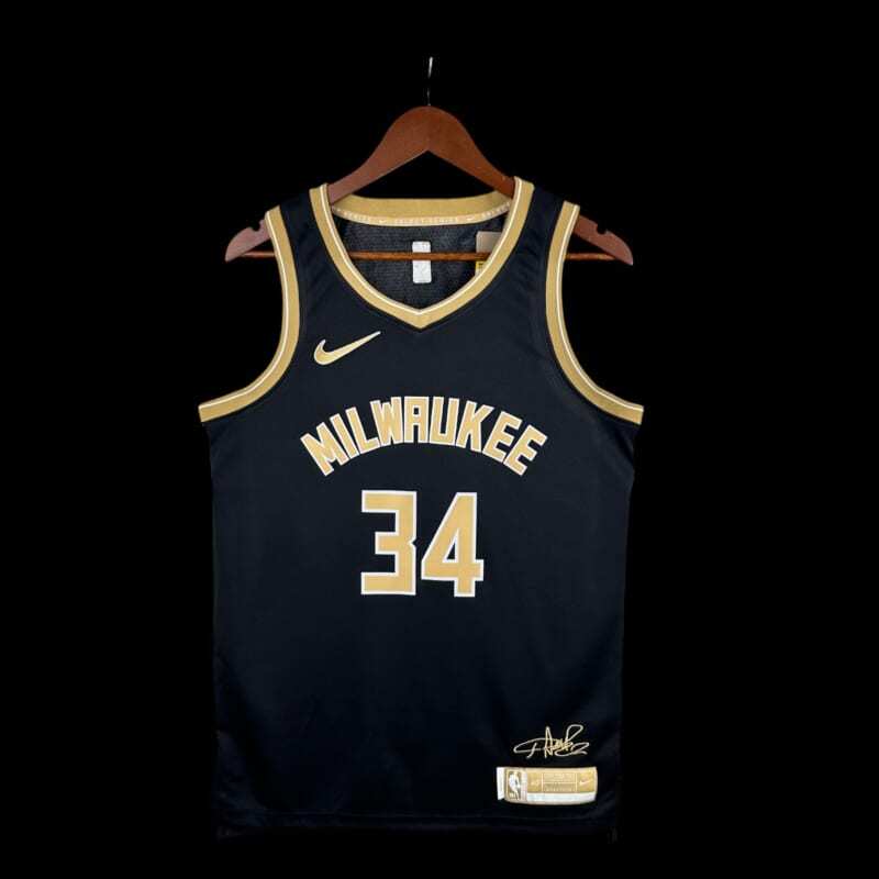 Milwaukee Bucks NBA Jersey