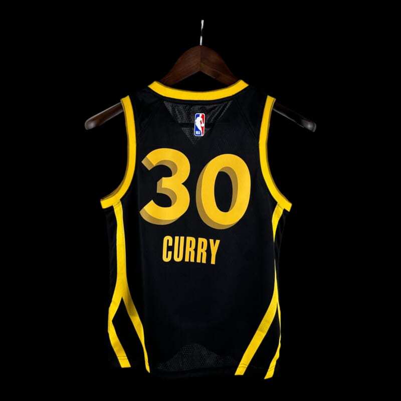 Golden State Warriors NBA Jersey
