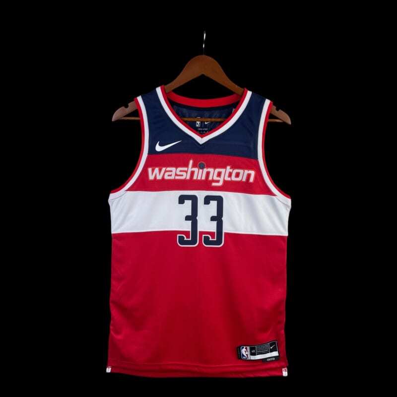 Washington Wizards NBA Jersey
