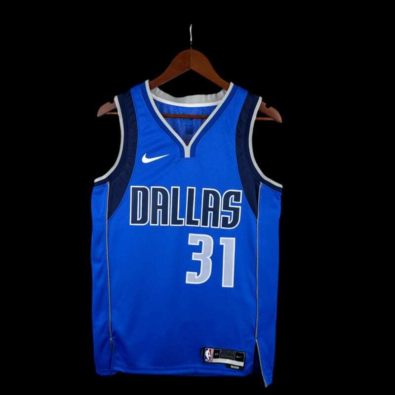 Dallas Mavericks NBA Jersey