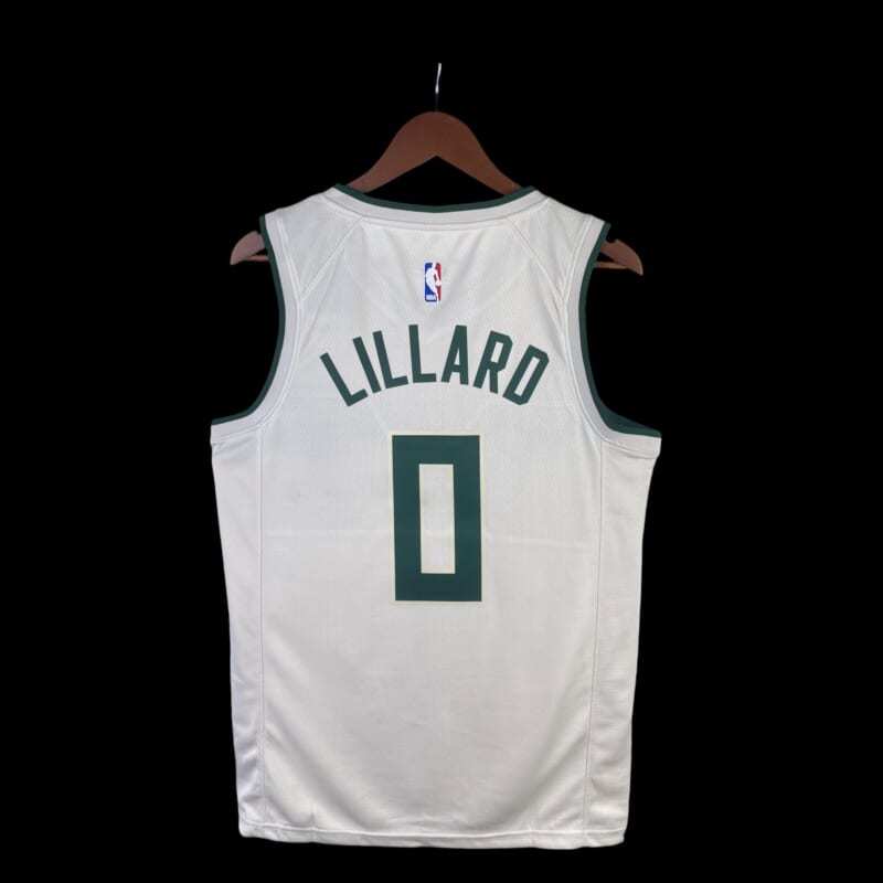 Milwaukee Bucks NBA Jersey