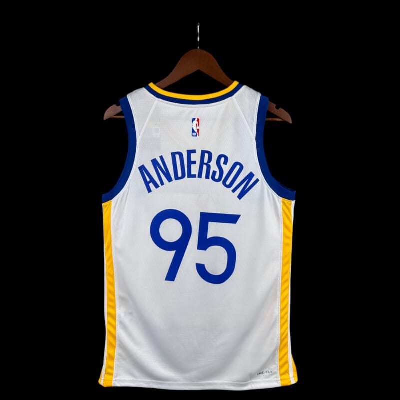 Golden State Warriors NBA Jersey