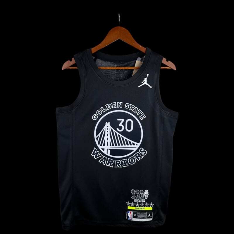Golden State Warriors NBA Jersey