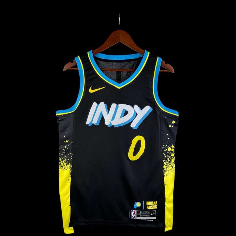 Indiana Pacers NBA Jersey