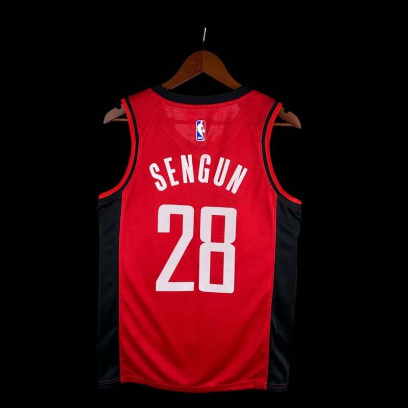 Houston Rockets NBA Jersey