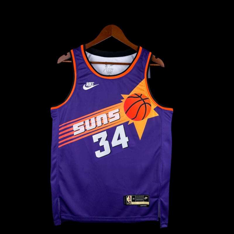 Phoenix Suns NBA Jersey