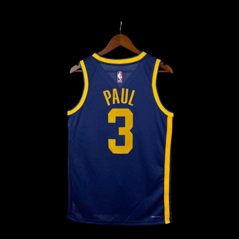 Golden State Warriors NBA Jersey