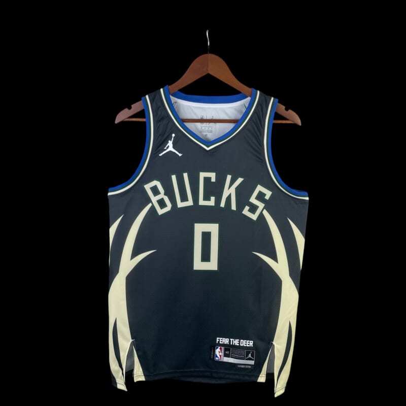 Milwaukee Bucks NBA Jersey