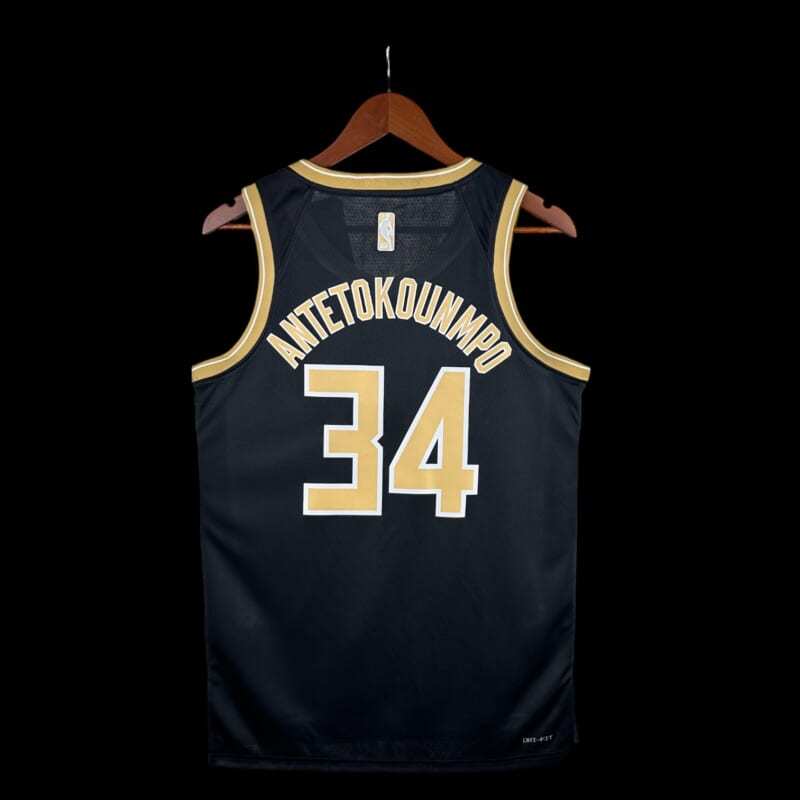 Milwaukee Bucks NBA Jersey