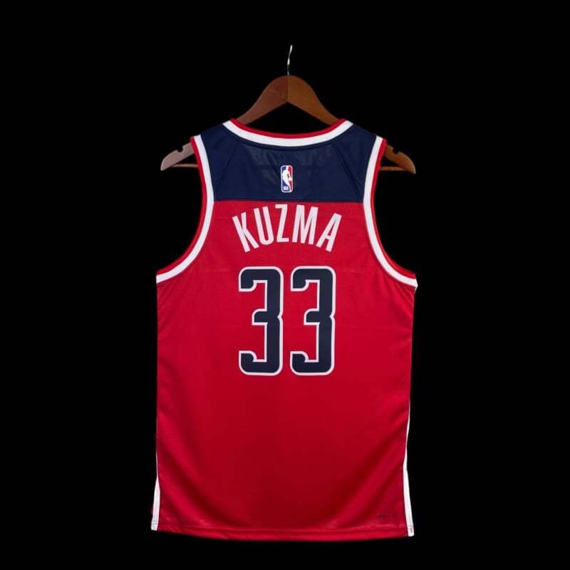 Washington Wizards NBA Jersey
