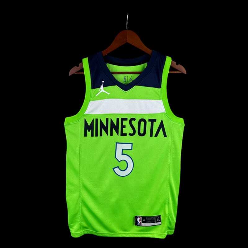 Minnesota Timberwolves NBA Jersey