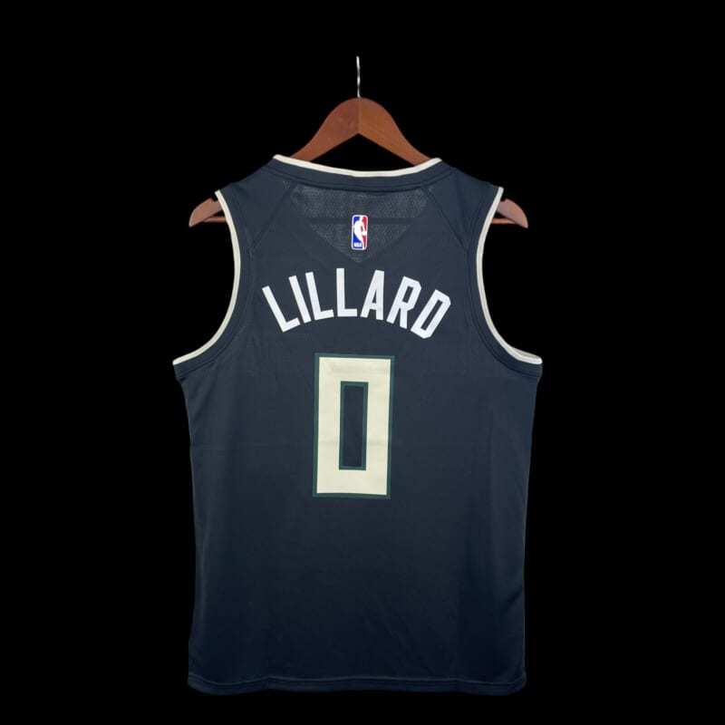 Milwaukee Bucks NBA Jersey