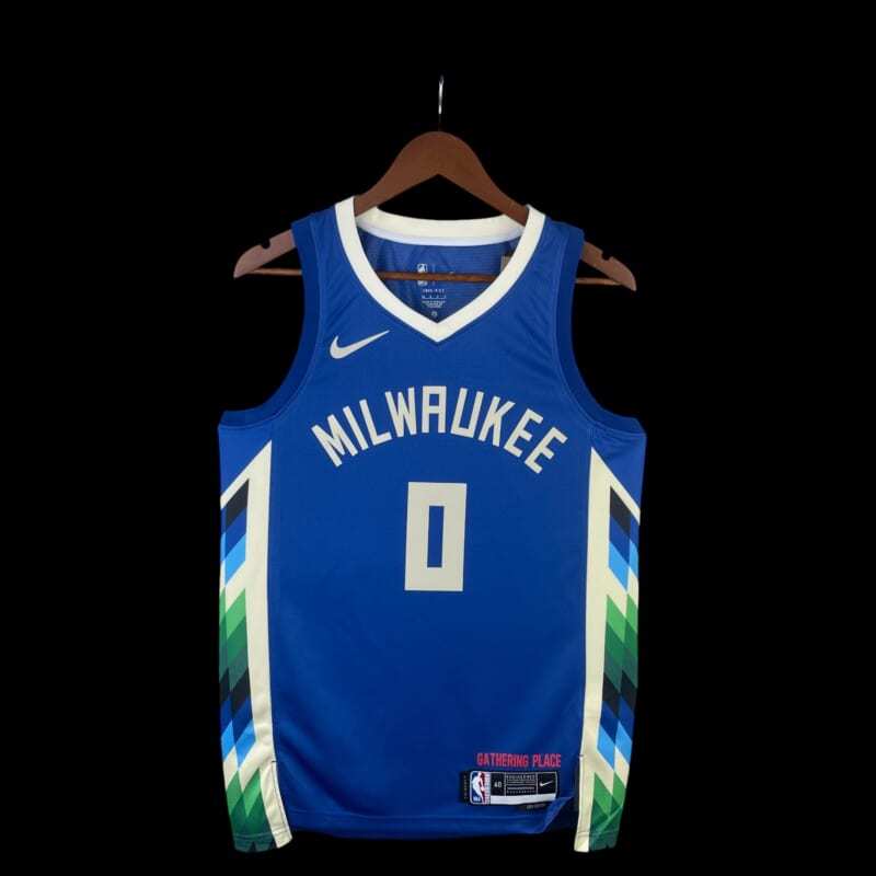 Milwaukee Bucks NBA Jersey
