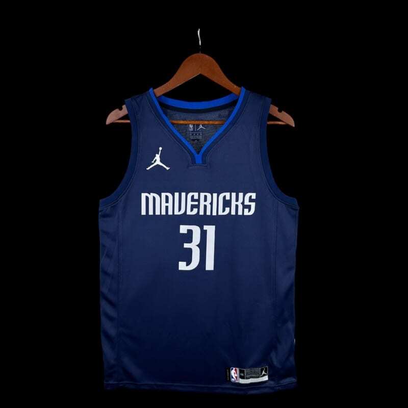Dallas Mavericks NBA Jersey