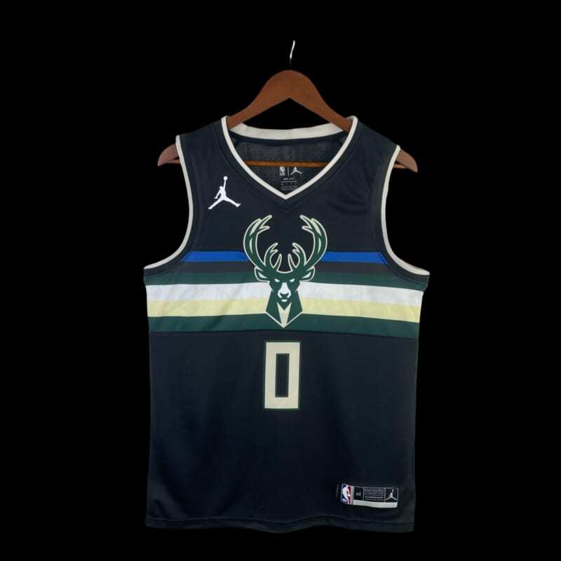 Milwaukee Bucks NBA Jersey