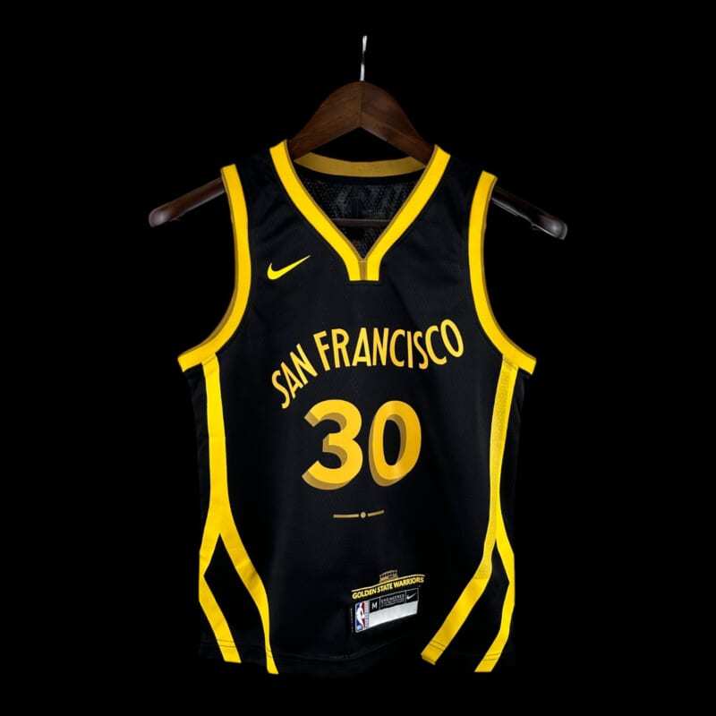 Golden State Warriors NBA Jersey