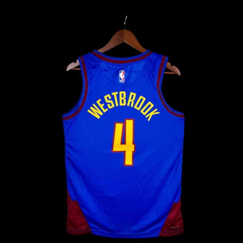 Denver Nuggets NBA Jersey