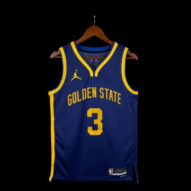 Golden State Warriors NBA Jersey