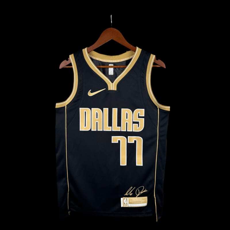 Dallas Mavericks NBA Jersey