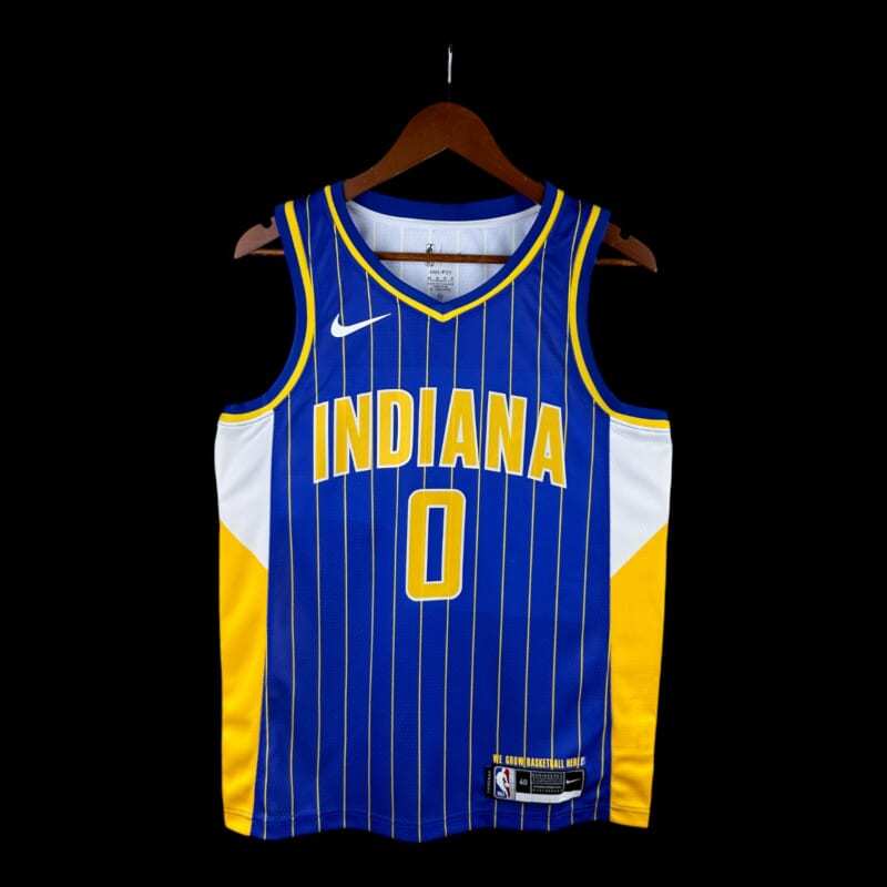 Indiana Pacers NBA Jersey